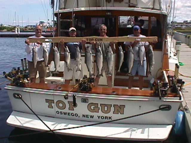 K&G Lodge Oswego Bagian luar foto